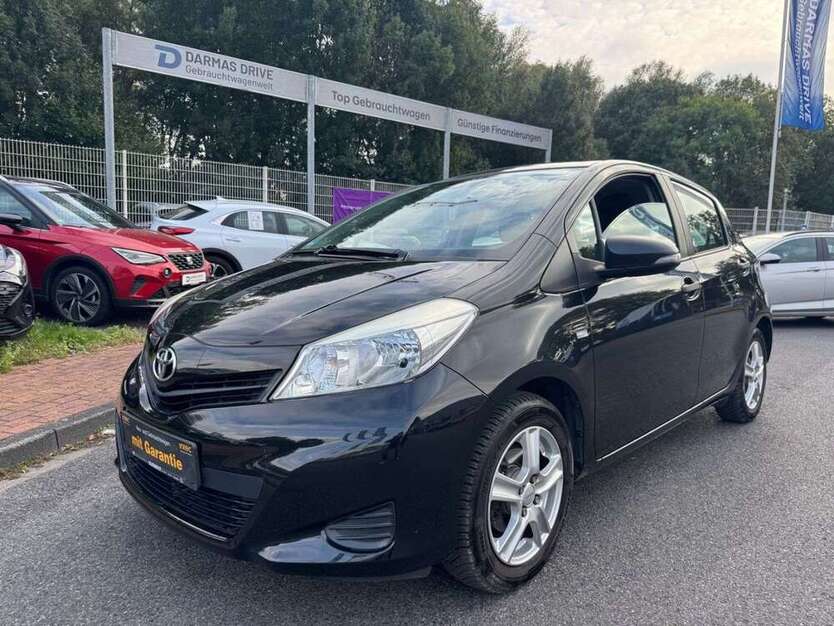 Toyota Yaris 69.000 km 6.990 € Datteln 45711