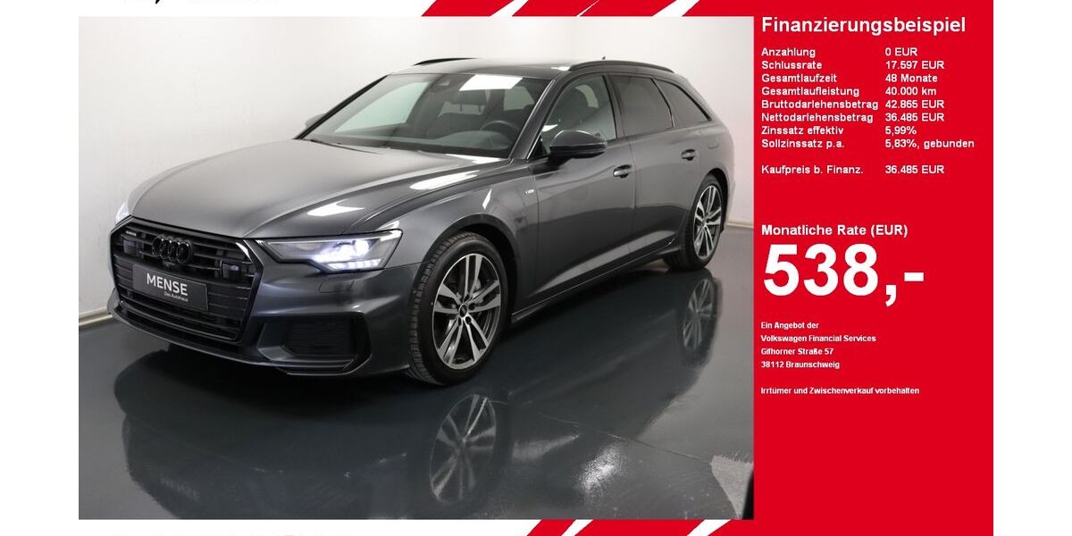 Audi A6 78.916 km 36.485 &euro; Gütersloh 33334