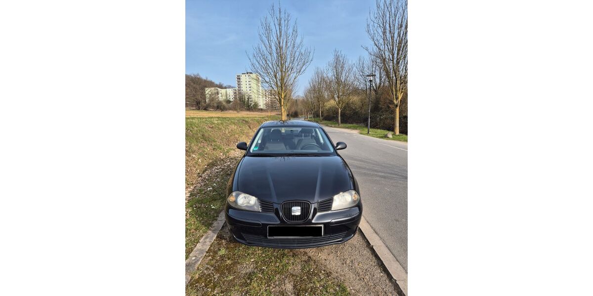 Seat Ibiza 128.000 km 2.150 &euro; Hagen 58089