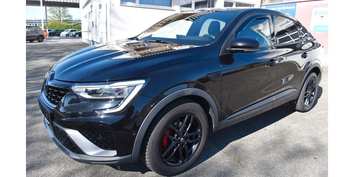 Renault Arkana 60.000 km 16.950 &euro; Neustadt bei Coburg 96465