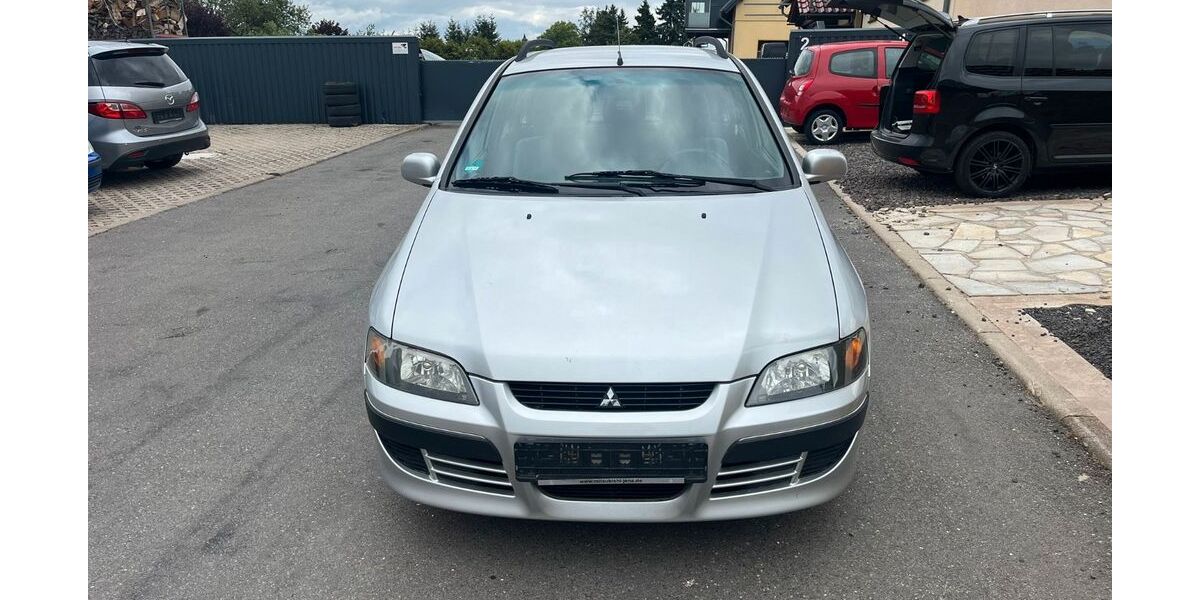 Mitsubishi Space Star 105.000 km 2.200 &euro; Vollersroda 99438