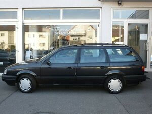 VW Passat GL VARIANT B3 NASENBÄR 1,8RP SHD 1.HD 211.876 km 4.985 &euro; Dossenheim 69221