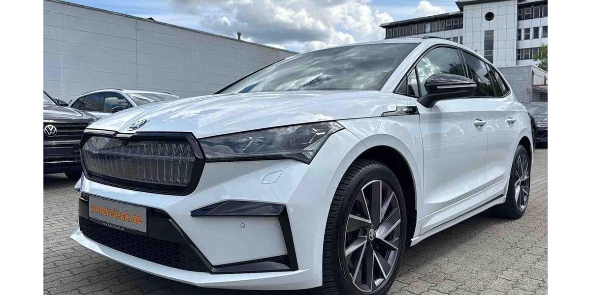 Skoda Enyaq 81.033 km 34.950 &euro; Hamburg 22047