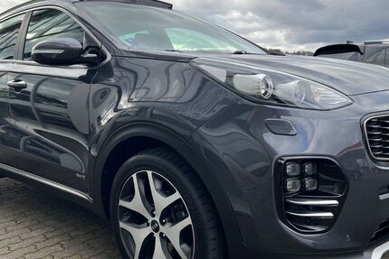 Kia Sportage 147.931 km 15.999 &euro; Morbach 54497