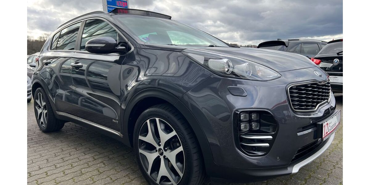 Kia Sportage 147.931 km 15.999 &euro; Morbach 54497