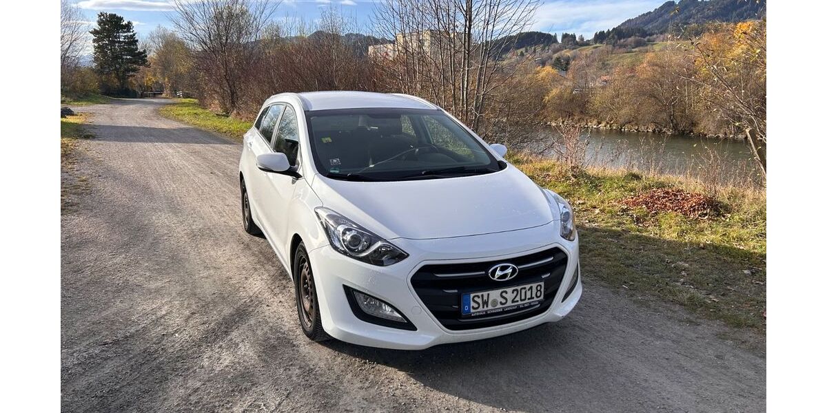 Hyundai i30 165.000 km 6.600 &euro; Immenstadt 87509
