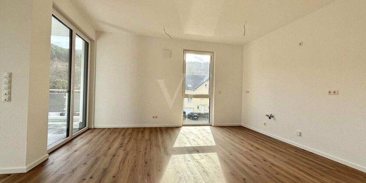 Etagenwohnung Sinzig-Bad Bodendorf Bad Bodendorf - 3 Zimmer, 94 m&sup2;, 1.282&euro; | Angebot:25089279