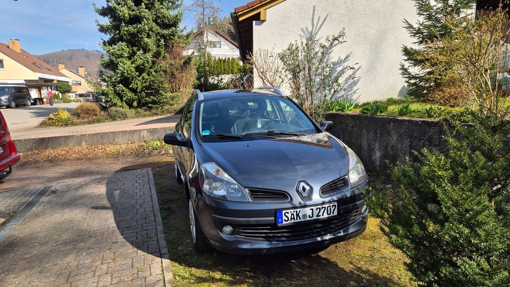 Renault Clio 190.800 km 2.750 &euro; Bad Säckingen 79713