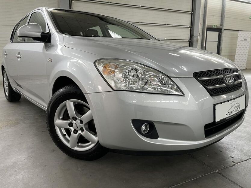 Kia ceed / Ceed 95.050 km 7.480 € Deggendorf 94469