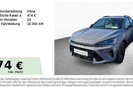 Cupra Formentor 9.990 km 56.950 &euro; Schwabach 91126