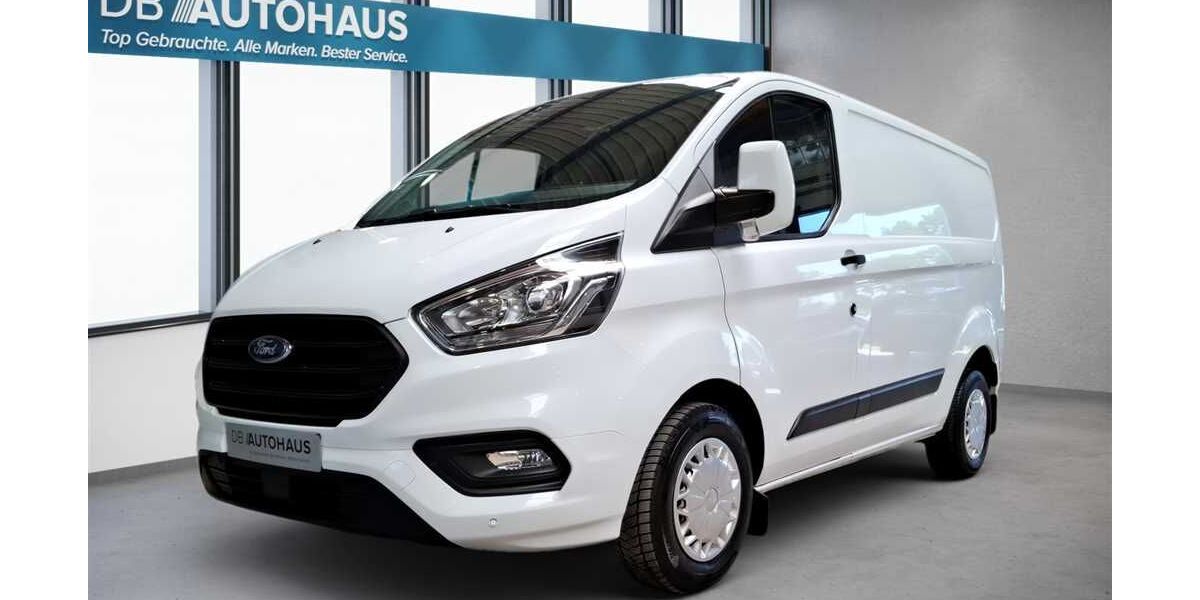 Ford Transit Custom 66.233 km 22.690 &euro; Cloppenburg 49661