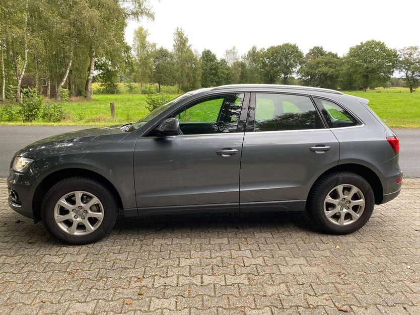 Audi Q5 179.000 km 13.800 € Holtland 26835