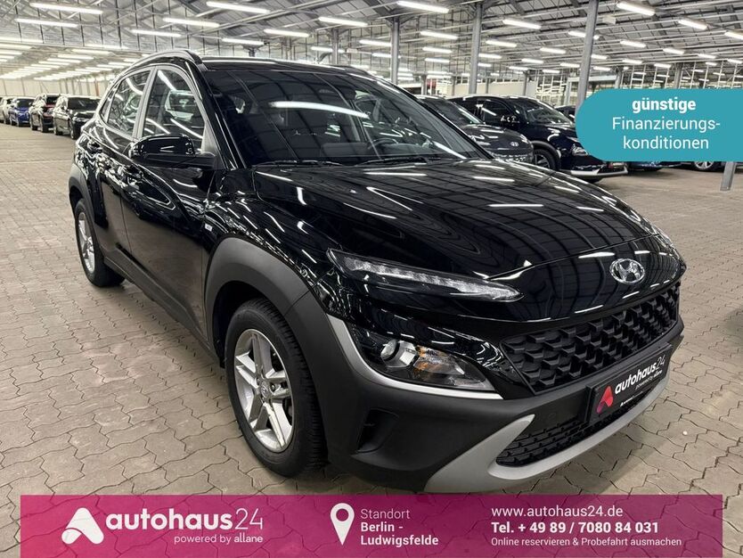 Hyundai KONA 19.171 km 18.990 € Ludwigsfelde (bei Berlin) 14974