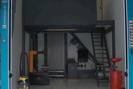 Werkstatt Garage 1 zimmer