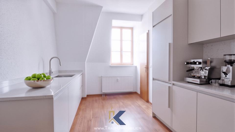 Etagenwohnung Mühlhausen (Thüringen) - 4 Zimmer, 100 m&sup2;, 650&euro; | Angebot:26528555