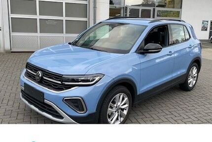 VW T-Cross 6.550 km 24.869 € Lünen 44534