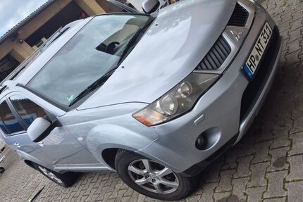 Mitsubishi Outlander 210.000 km 4.299 &euro; Viernheim 68519
