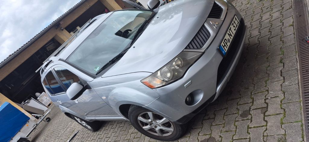 Mitsubishi Outlander 210.000 km 4.299 &euro; Viernheim 68519
