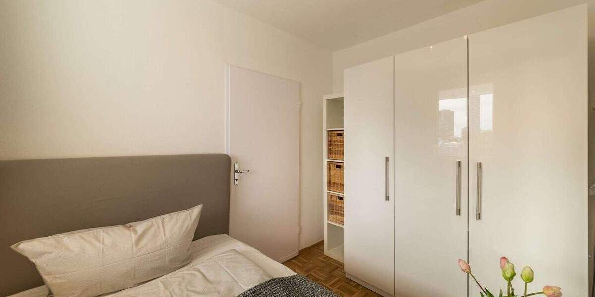 Etagenwohnung Frankfurt am Main Westend-Süd - 2 Zimmer, 45 m&sup2;, 1.820&euro; | Angebot:25458975