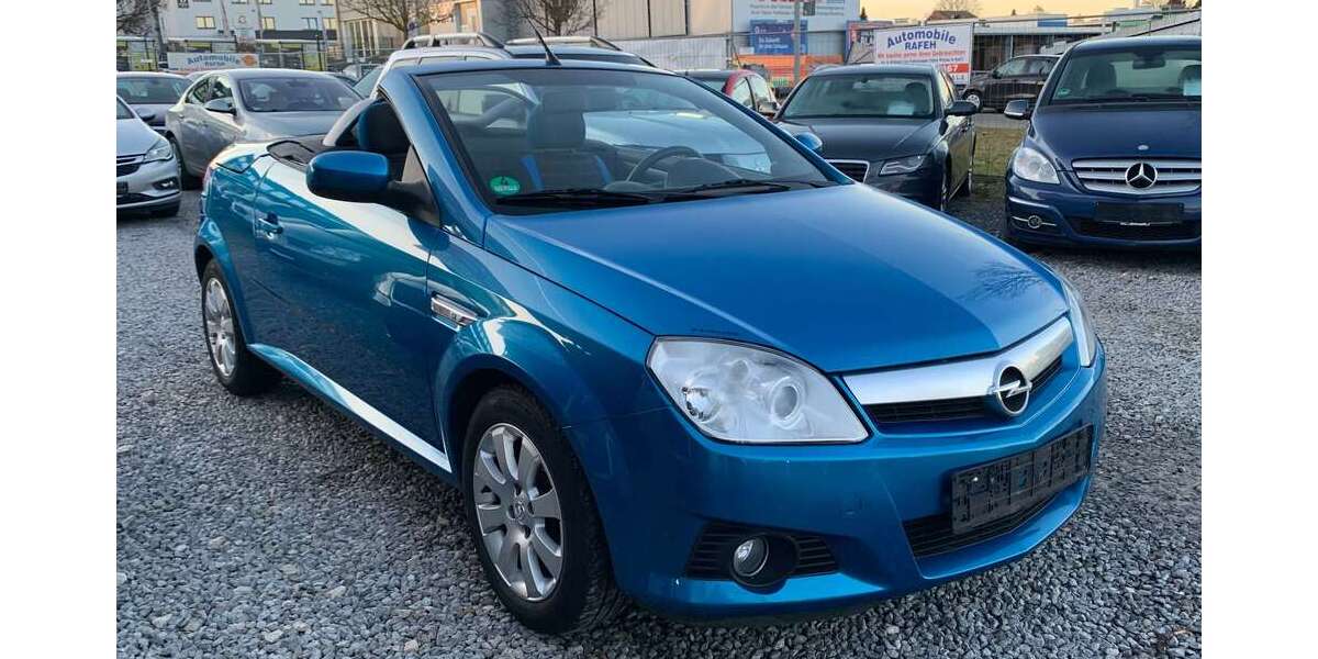 Opel Tigra 136.255 km 2.499 &euro; Filderstadt Plattenhart 70794