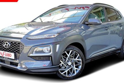 Hyundai KONA 48.010 km 21.990 € Zwickau 08056