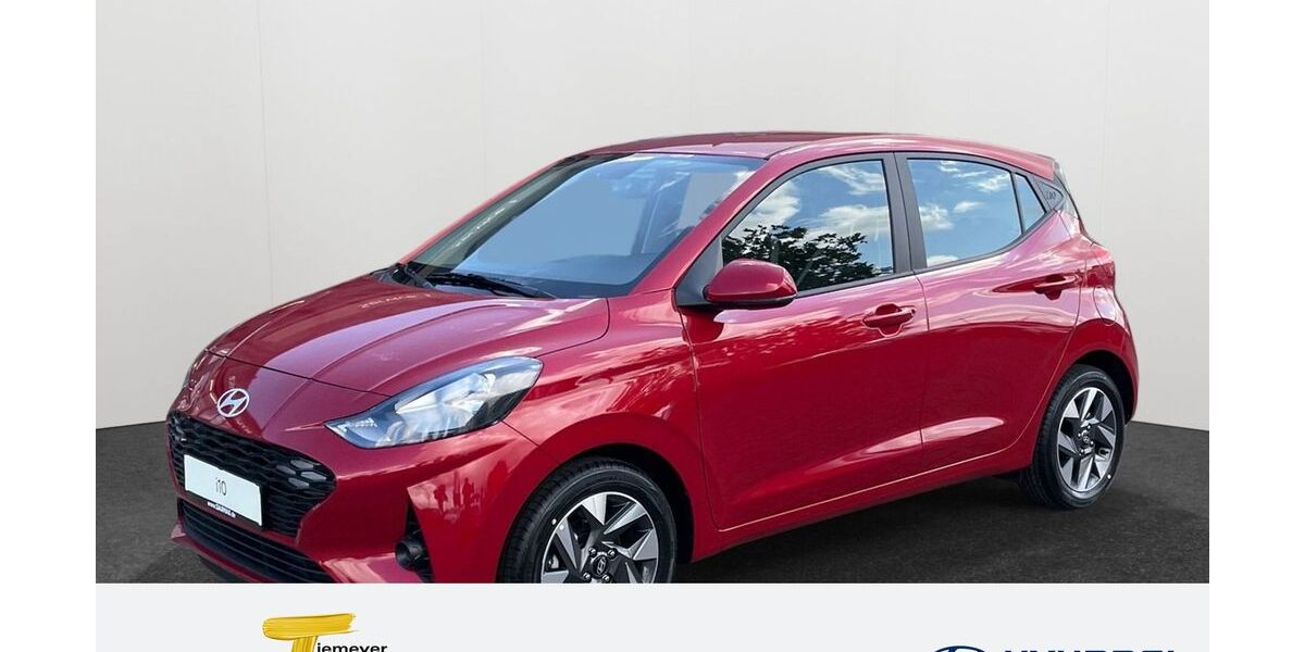 Hyundai i10 15.000 km 14.780 &euro; Oer-Erkenschwick 45739