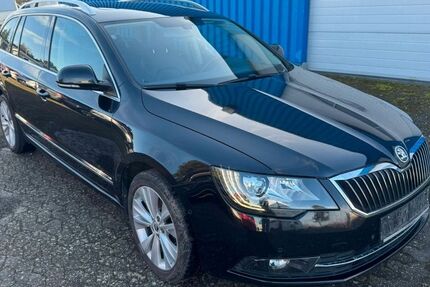 Skoda Superb 178.131 km 6.999 &euro; Euskirchen 53879