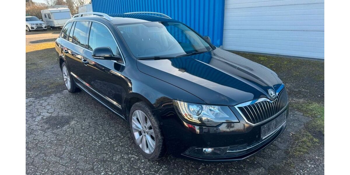 Skoda Superb 178.131 km 6.999 &euro; Euskirchen 53879
