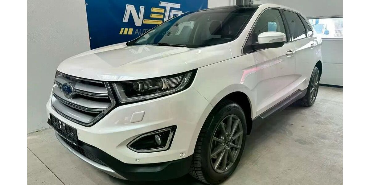 Ford Edge 125.000 km 16.600 &euro; Königswinter 53639