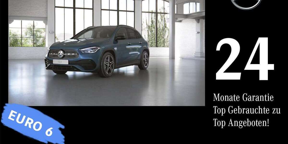 Mercedes-Benz GLA 250 3.700 km 43.990 &euro; Weil am Rhein 79576