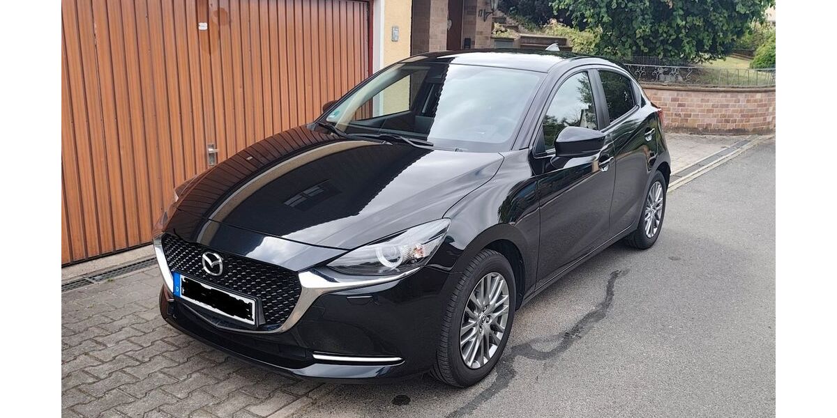 Mazda 2 87.800 km 15.990 &euro; Simmelsdorf 91245