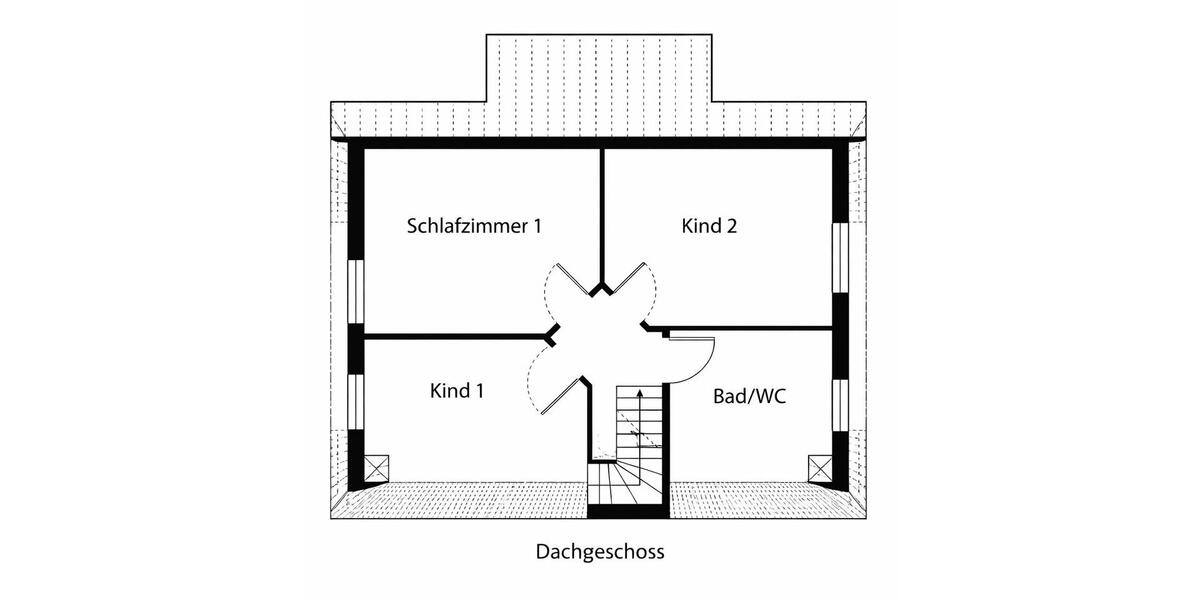 Einfamilienhaus Büren - 5 Zimmer, 1 m&sup2;, 469.000&euro; | Angebot:26024437