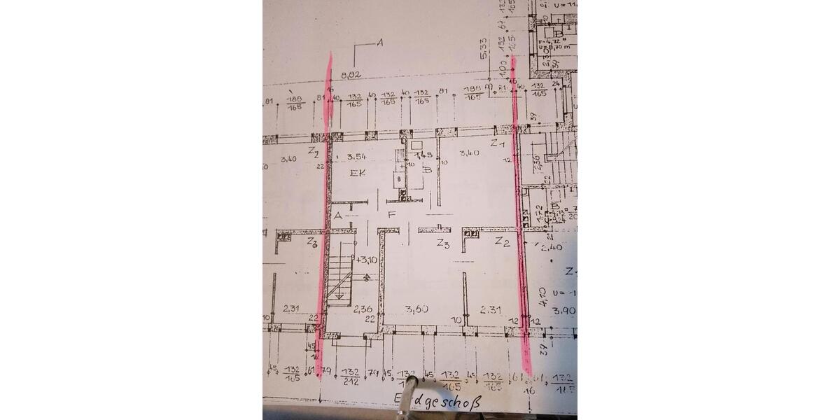 Mehrfamilienhaus, Wohnhaus Emden Tholenswehr - 7.5 Zimmer, 180 m&sup2;, 340.000&euro; | Angebot:25406796