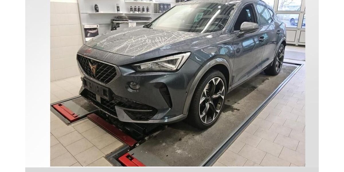 Cupra Formentor 76.999 km 24.890 &euro; Burgoberbach 91595