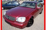 CL 600 LEDER EL-GSD KLIMATRONIC