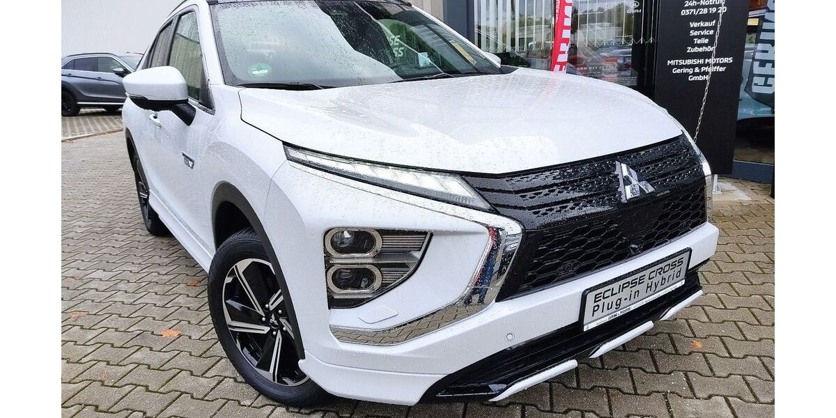 Mitsubishi Eclipse Cross 89.980 km 21.550 € Chemnitz 09116