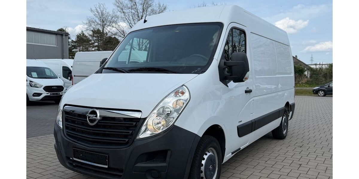 Opel Movano 107.504 km 15.600 &euro; Appen-Etz 25482