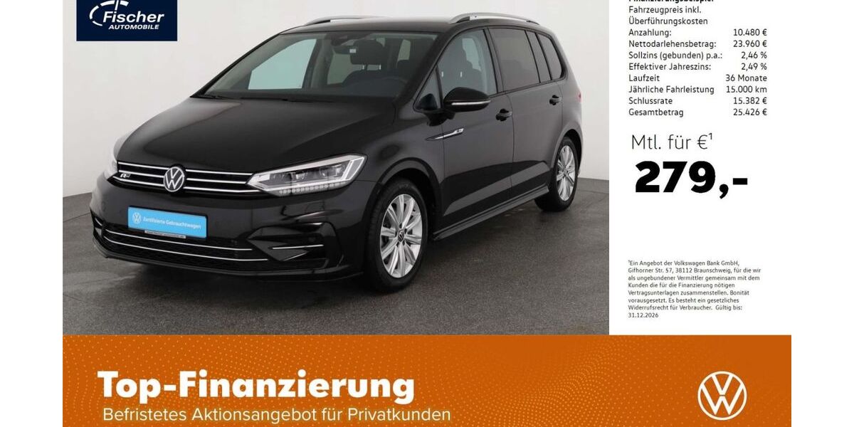 VW Touran 19.391 km 34.440 &euro; Neumarkt 92318