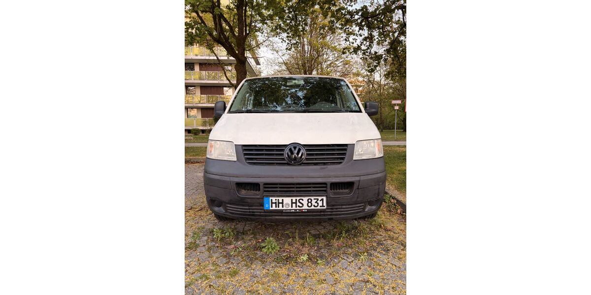 VW T5 Transporter 260.000 km 1.199 &euro; München 80805