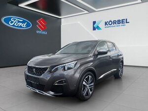Peugeot 3008 GT*Leder*Massage*Pano*AHK*LED*360°*Memory* 123.150 km 17.490 &euro; Nidderau 61130