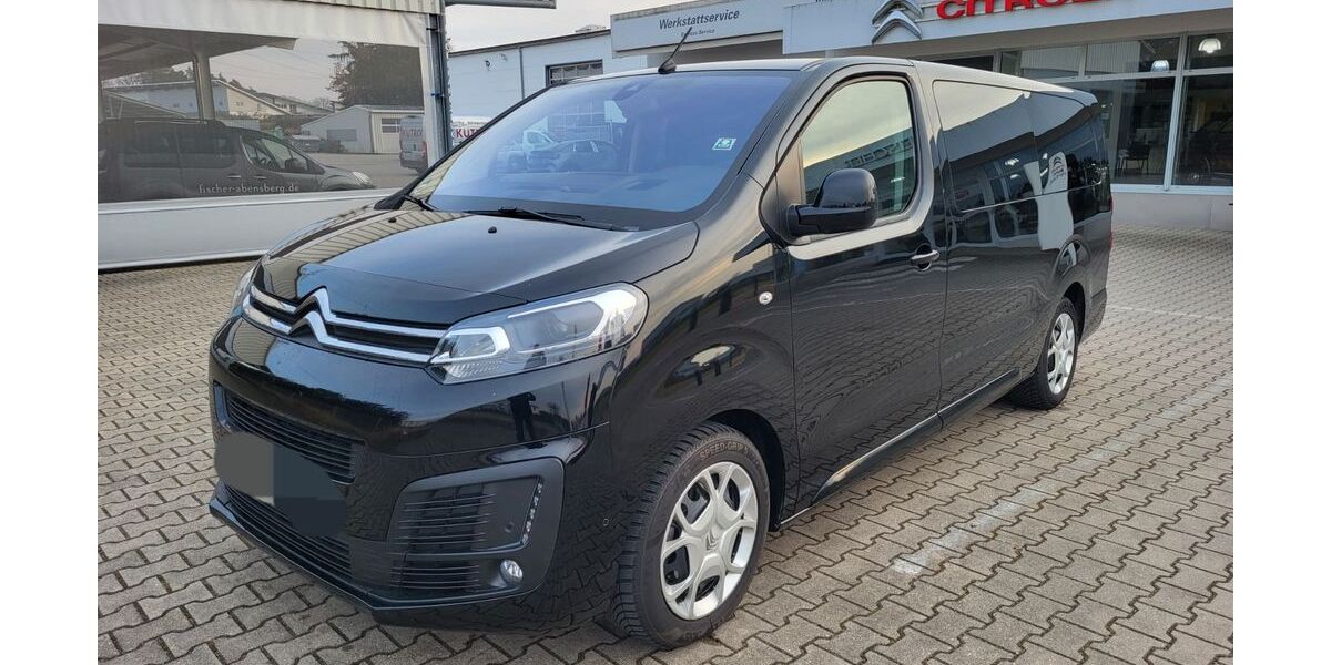 Citroen SpaceTourer 34.000 km 33.333 &euro; Abensberg 93326