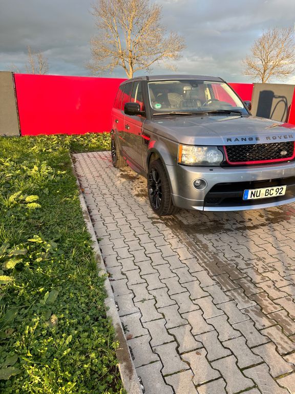 Range Rover Sport