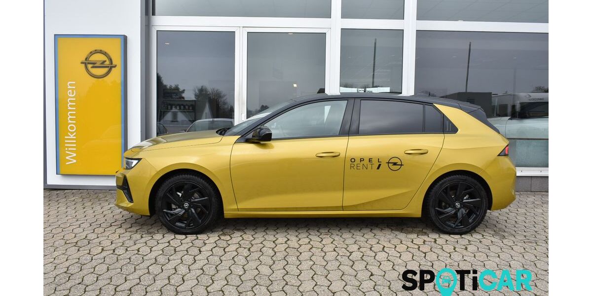 Opel Astra 24.500 km 21.650 &euro; Grafschaft 53501