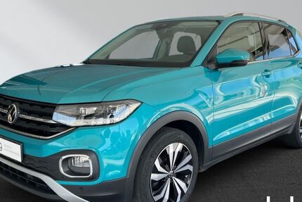 VW T-Cross 73.250 km 14.975 € Gera 07548