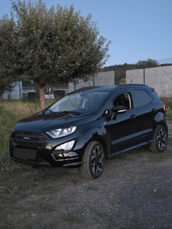 Ford EcoSport 41.700 km 15.300 € Koblenz 56072