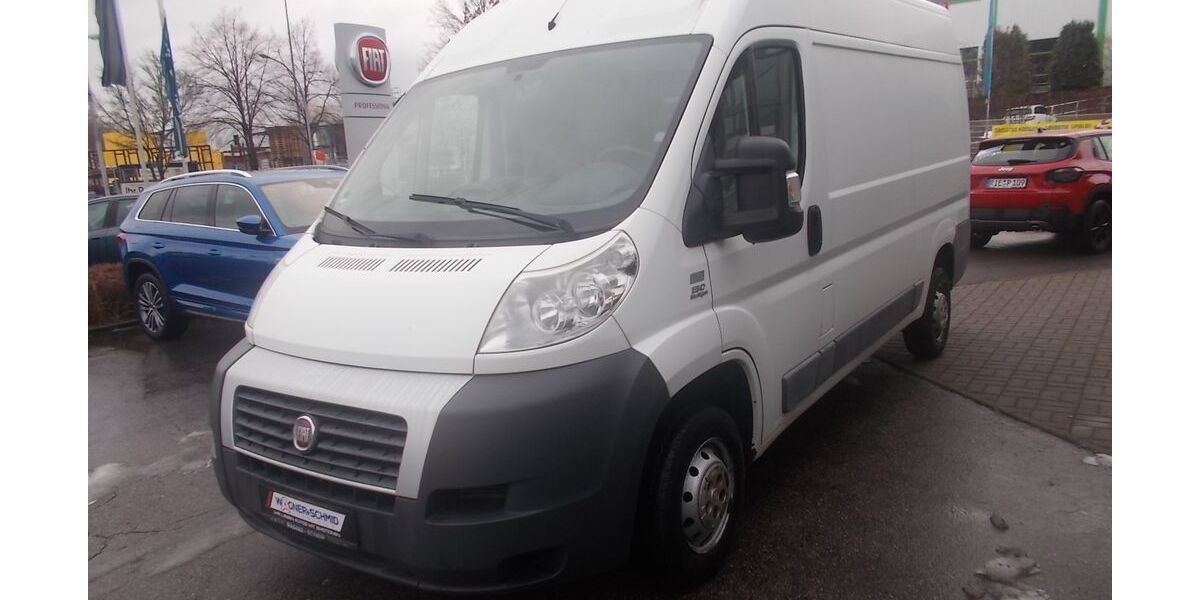 Fiat Ducato 269.992 km 7.590 &euro; Waldheim 04736