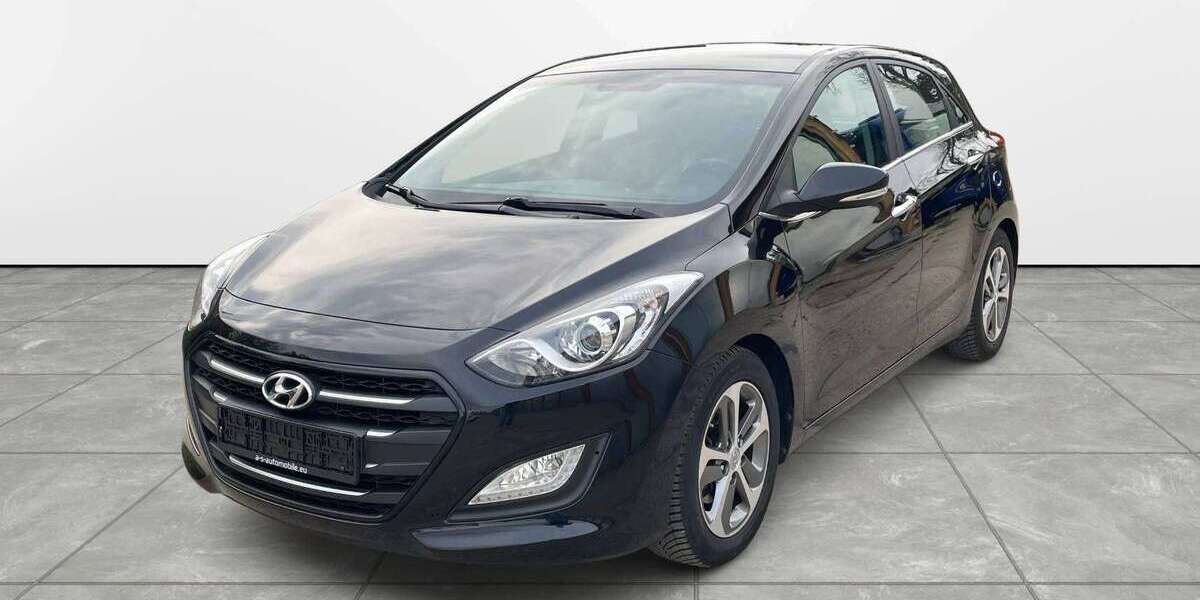 Hyundai i30 71.000 km 9.890 &euro; Hannover 30165