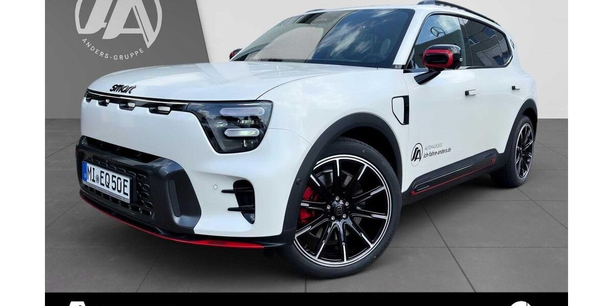 Smart #5 9.500 km 54.450 &euro; Minden 32427