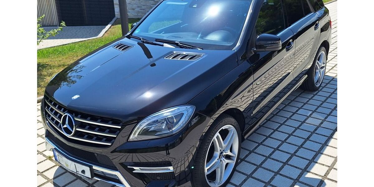 Mercedes-Benz ML 350 112.000 km 20.672 &euro; Schlierbach 73278