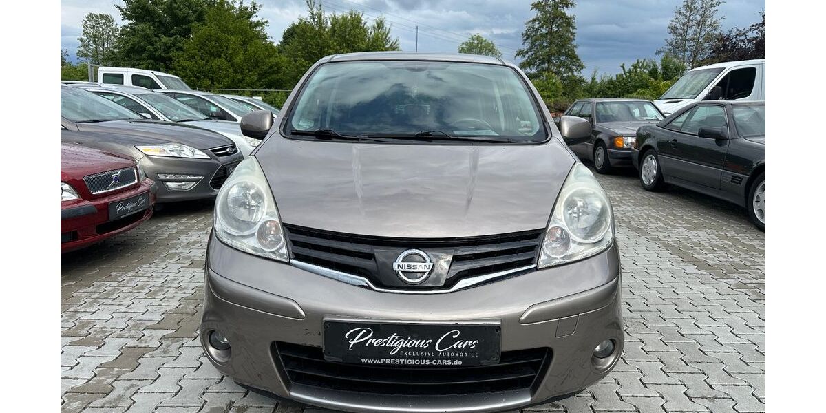 Nissan Note 79.000 km 3.949 &euro; Steinheim an der Murr 71711